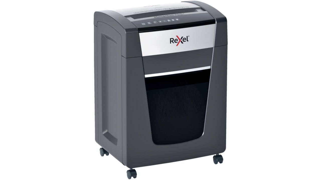 Papiervernietiger Rexel Momentum P515+ snippers 2x15mm