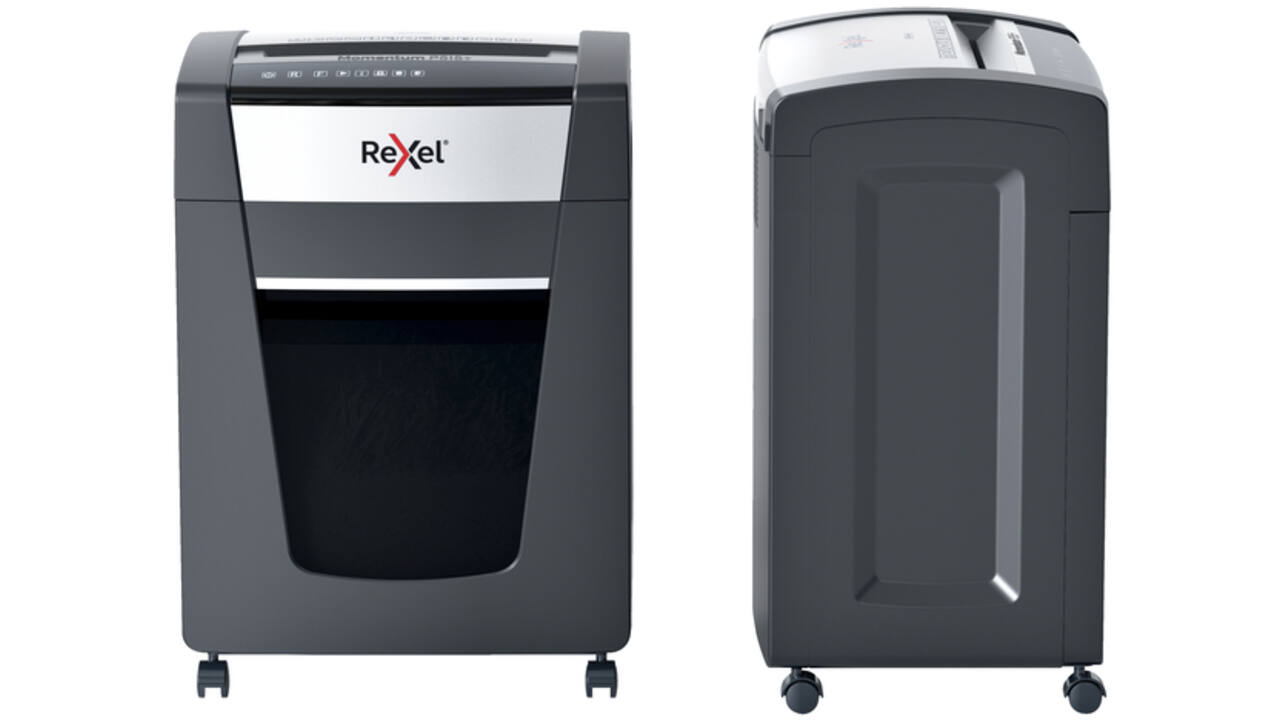 Papiervernietiger Rexel Momentum P515+ snippers 2x15mm