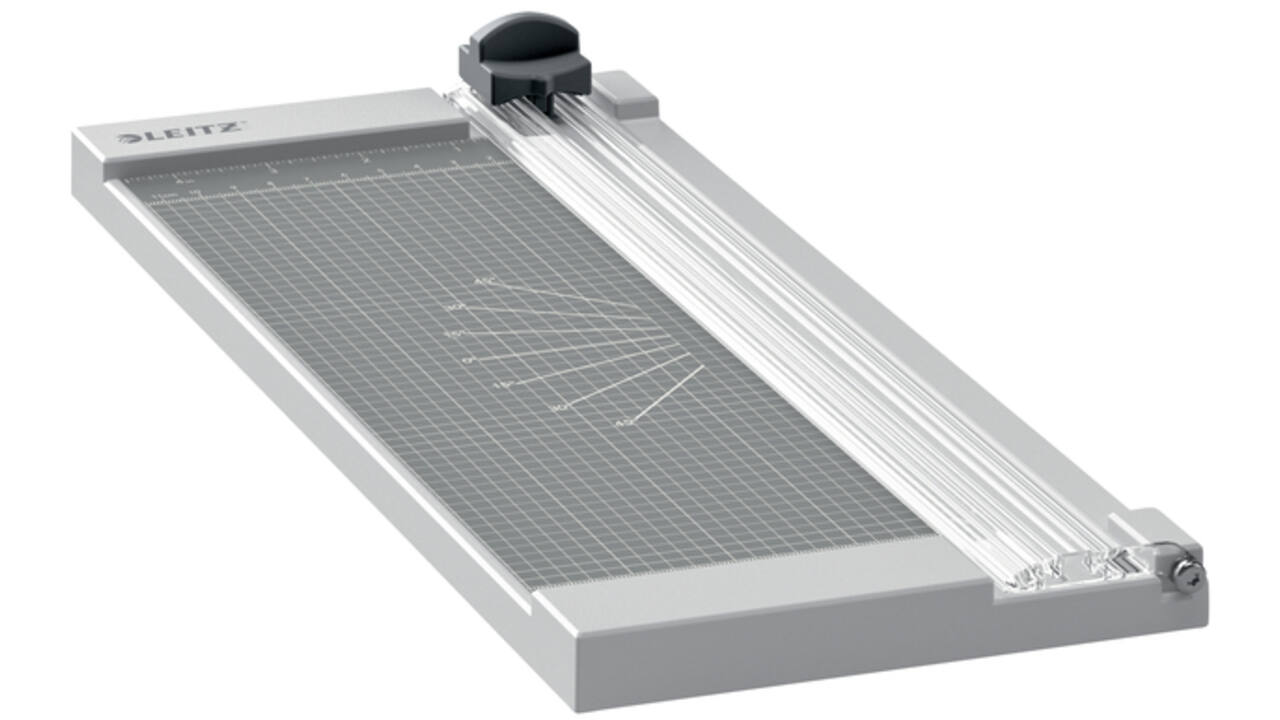 Rolsnijmachine Leitz Precision Home A4