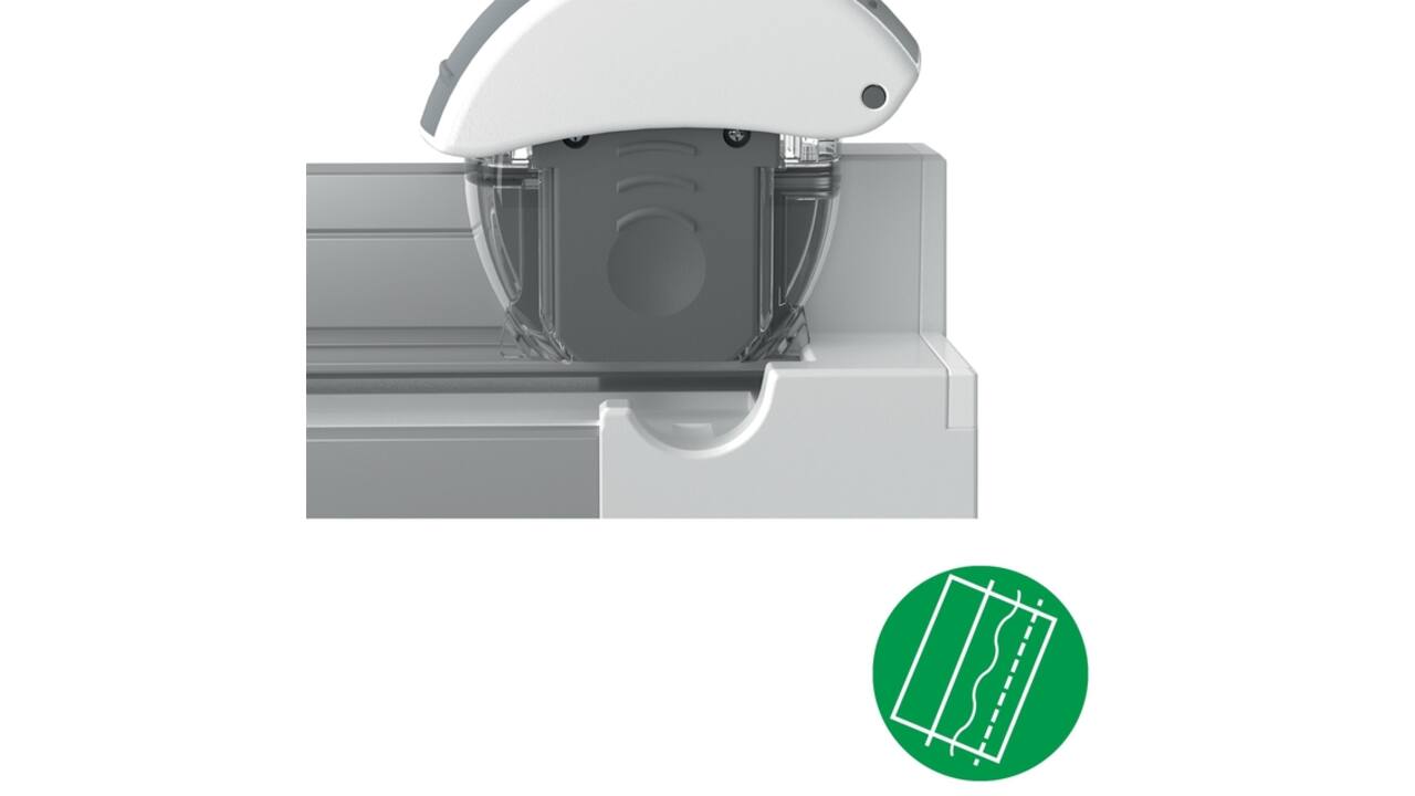 Rolsnijmachine Leitz Precision Office A3