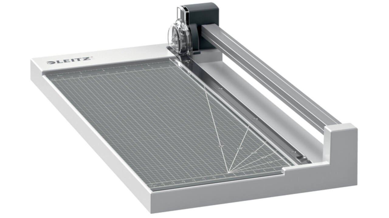 Rolsnijmachine Leitz Precision Home Office A4