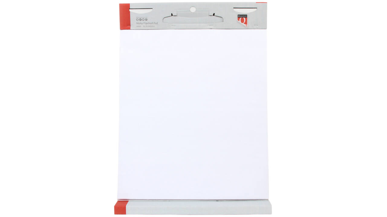 Tafelflipover Quantore 50x58,5cm 20vel