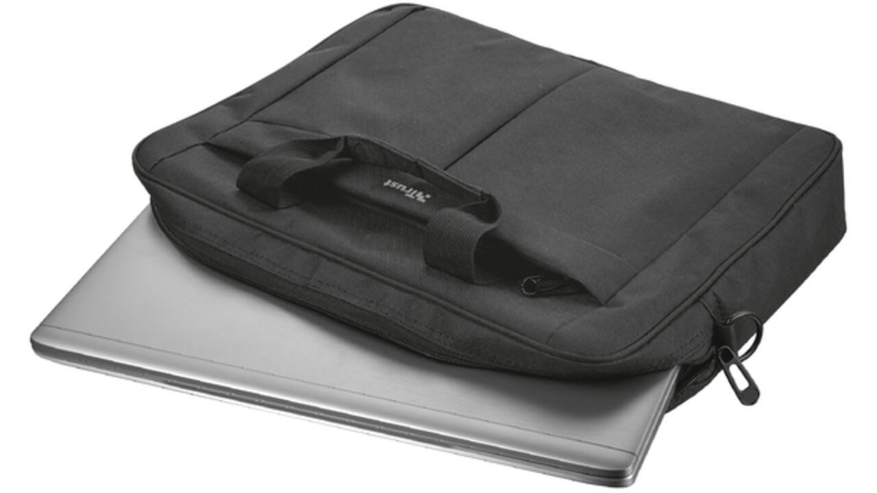 Laptoptas Trust Primo 16 inch zwart