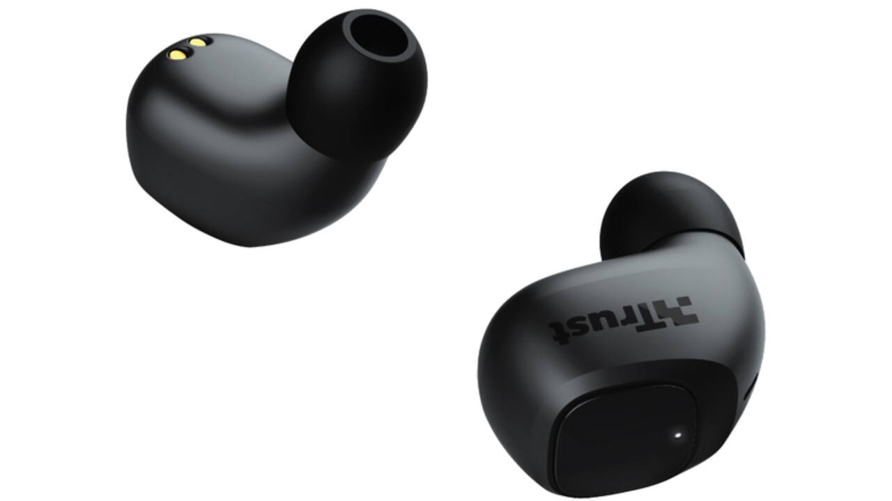 Oortelefoon Trust Nika compact bluetooth
