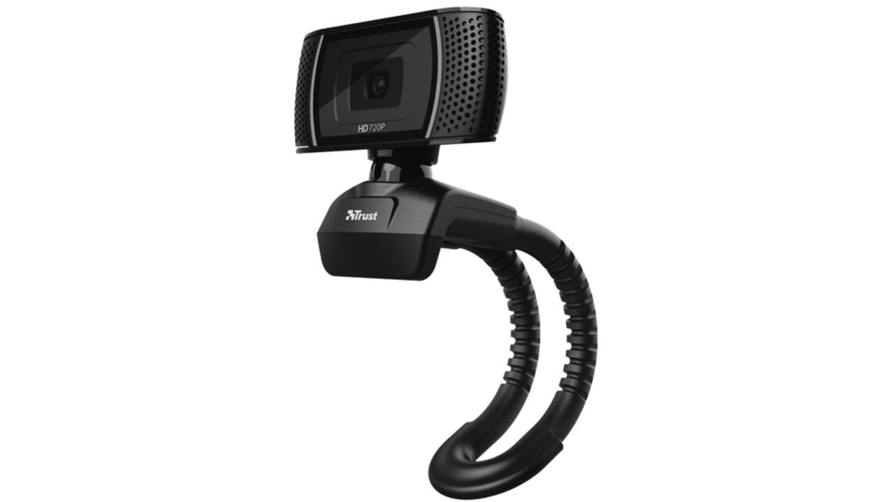 Webcam Trust Trino HD Video