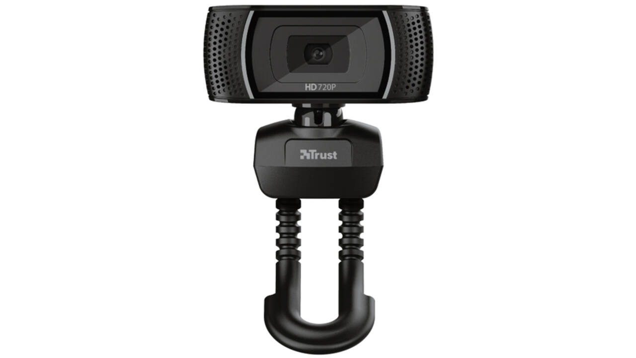 Webcam Trust Trino HD Video
