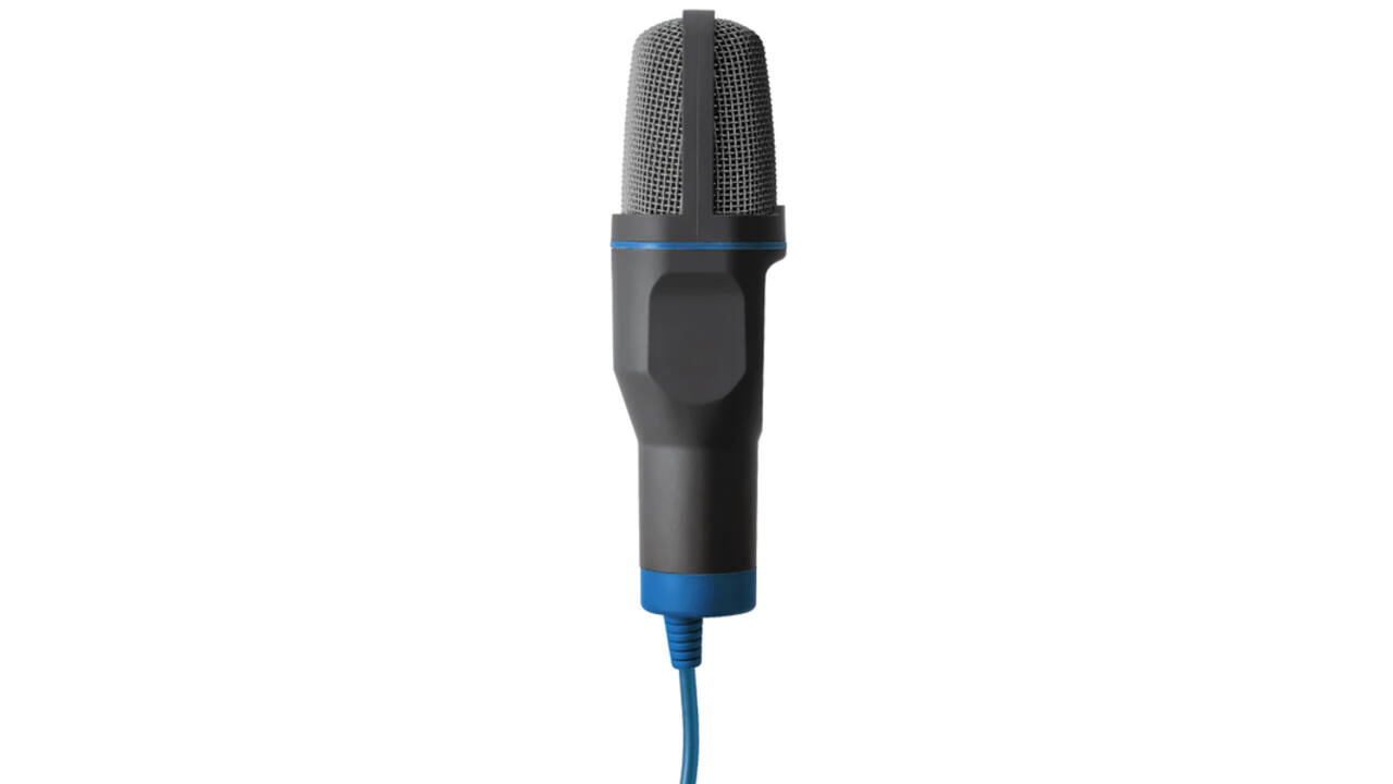 Microfoon Trust Mico USB en Jack