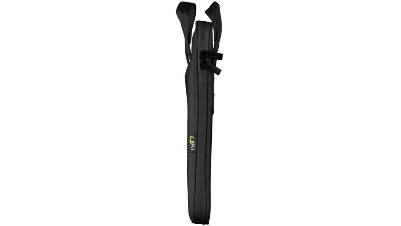 Laptoptas Trust Bologna Eco 16 inch zwart