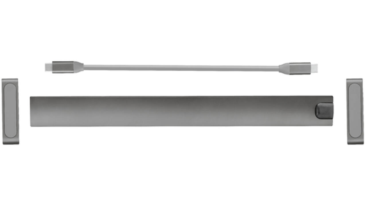 Dockingstation Trust Dalyx 10in1 USB-C