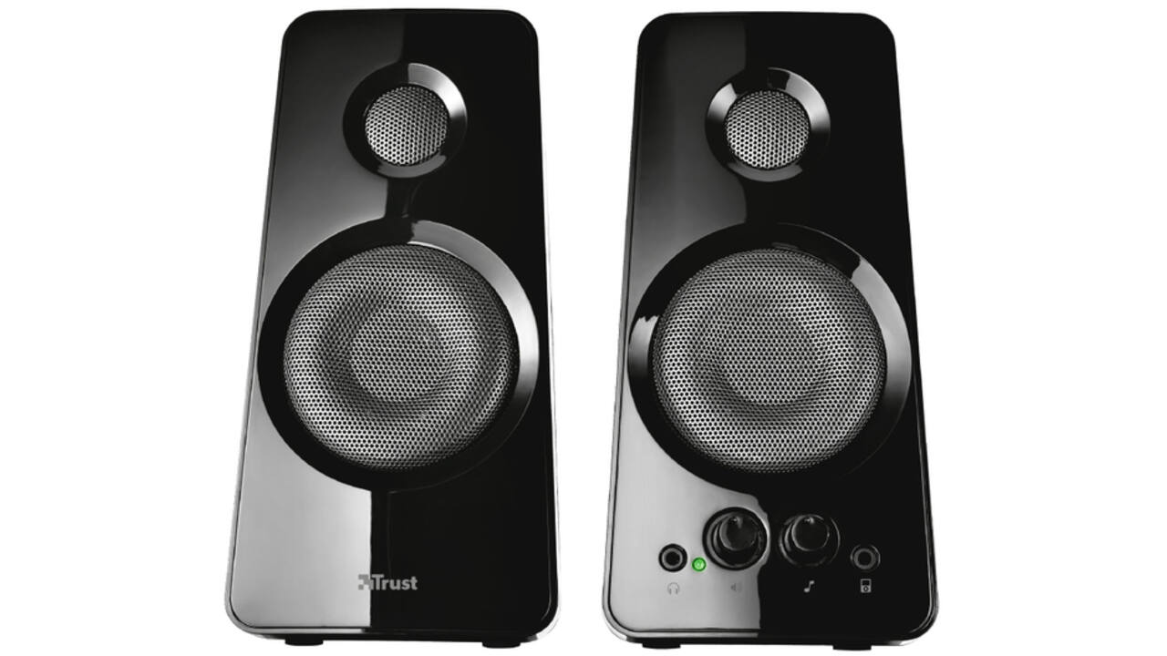 Luidsprekerset Trust Tytan USB 2.0