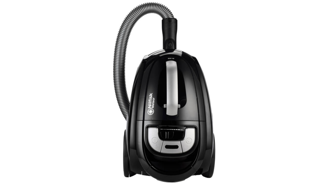 Stofzuiger Nilfisk Meteor Pet Care zonder zak 350W 250mbar 2,5L
