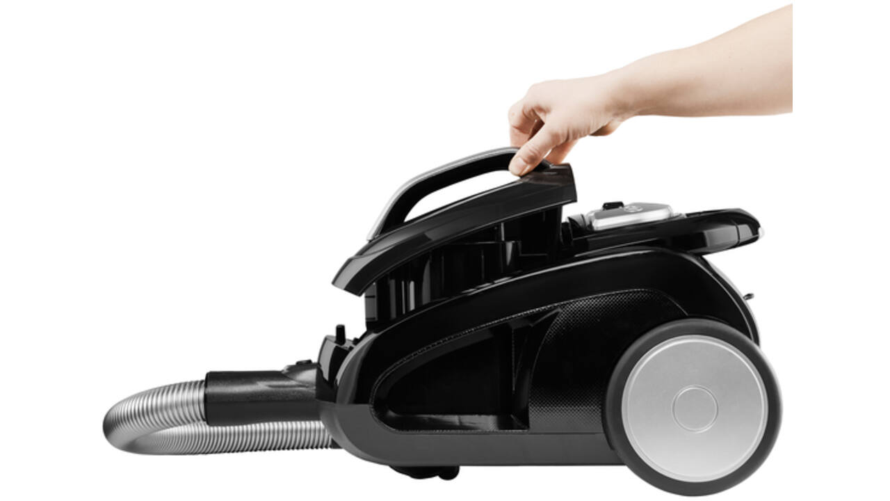 Stofzuiger Nilfisk Meteor Pet Care zonder zak 350W 250mbar 2,5L