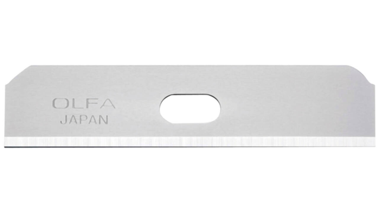 Reservemes Olfa SK-7 12mm blister à 10 stuks