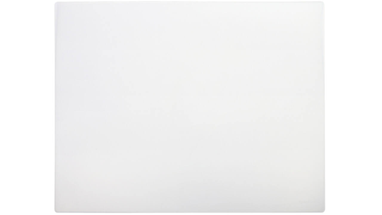 Onderlegger Quantore 63x50cm transparant