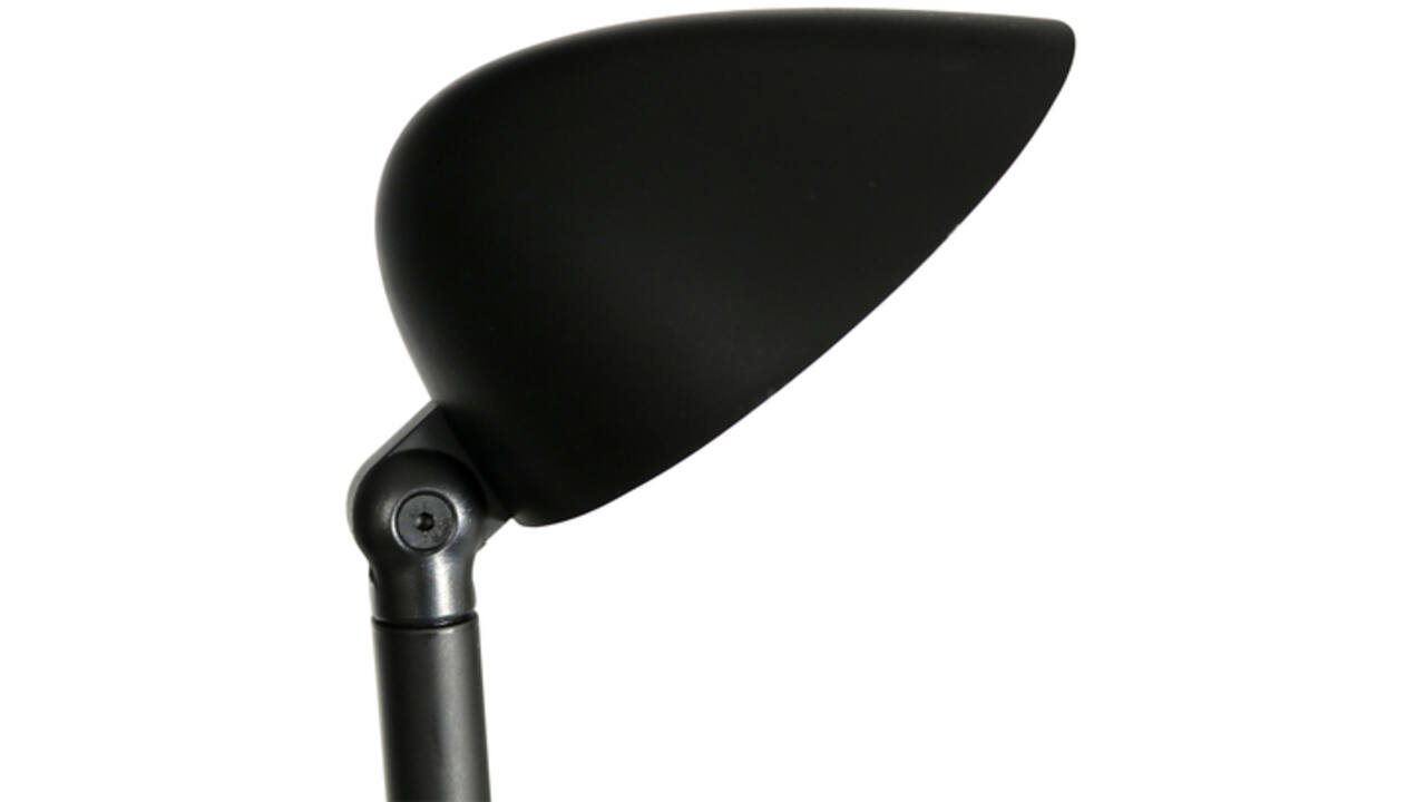 Bureaulamp Unilux Jack led zwart