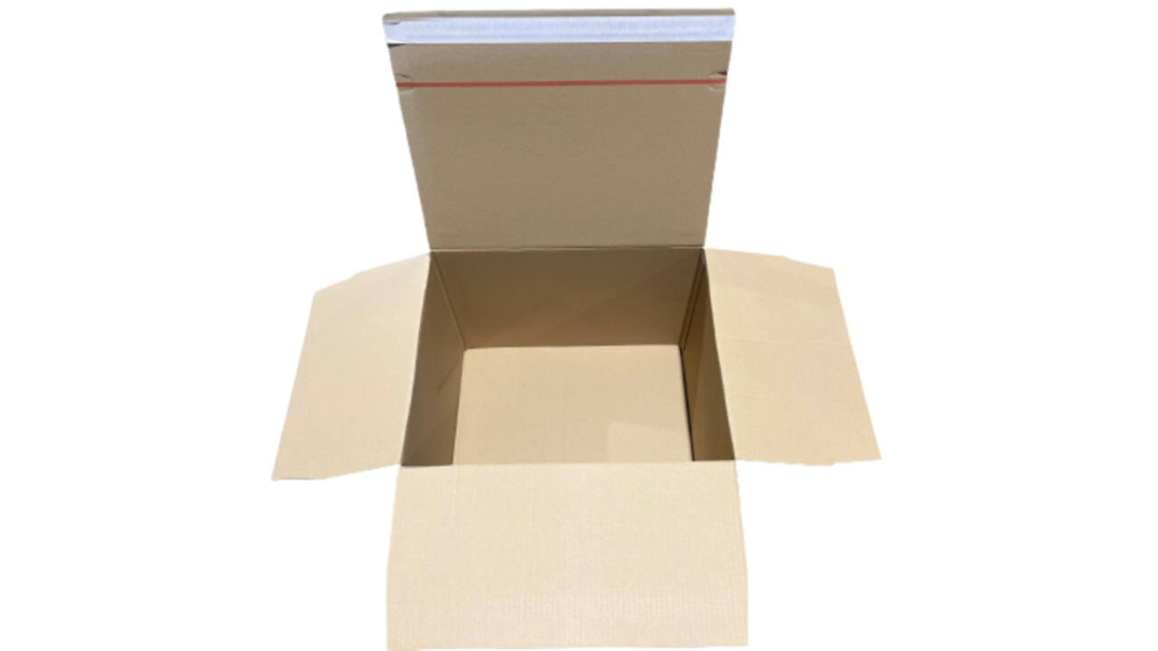 Quickbox&nbsp;IEZZY A3 400x260x250mm&nbsp;10 stuks