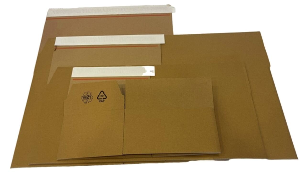 Quickbox IEZZY A5 213x153x109mm&nbsp;10 stuks