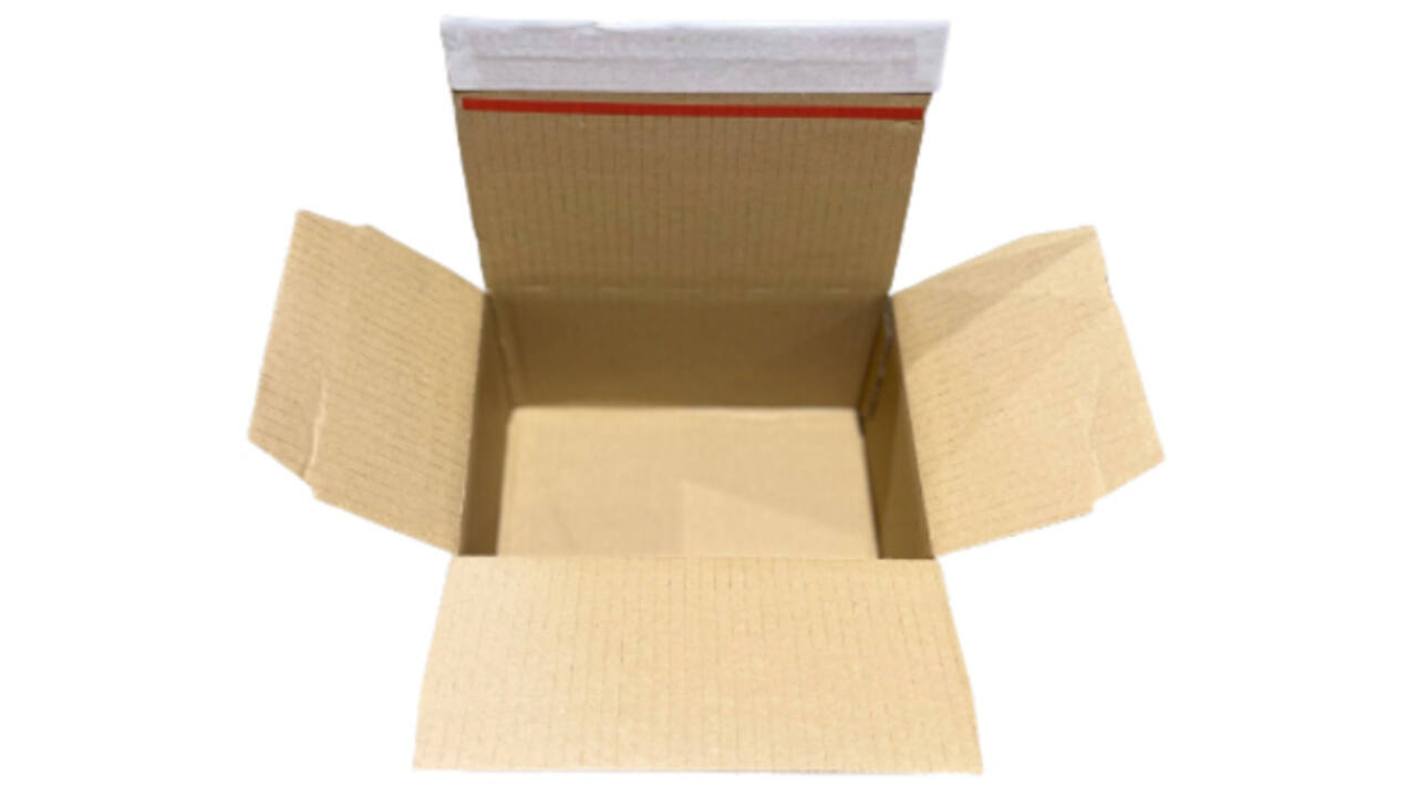 Quickbox IEZZY A4 310x230x160mm 10 stuks