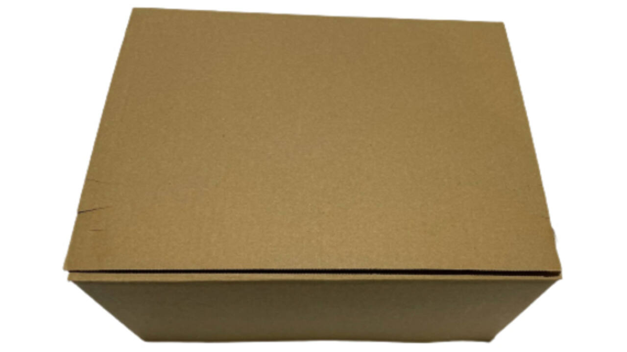 Quickbox IEZZY A4 310x230x160mm 10 stuks