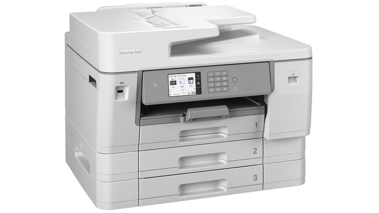Multifunctional inktjet printer Brother MFC-J6957DW
