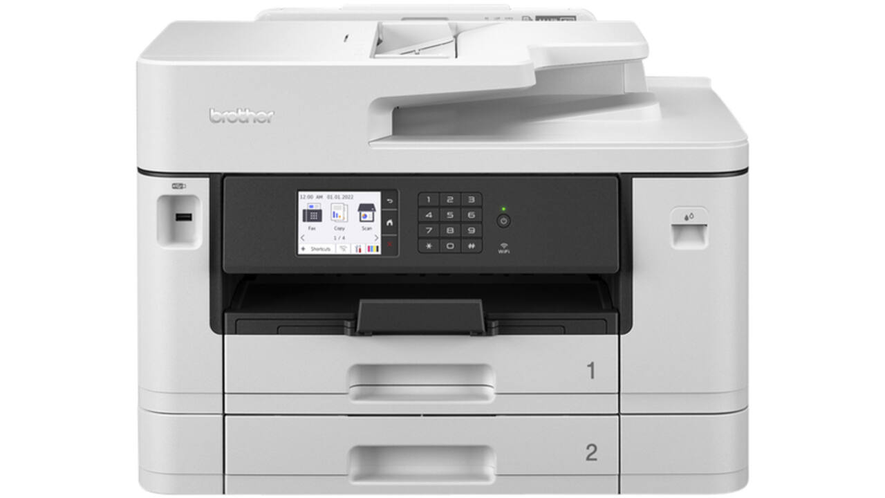 Multifunctional inktjet printer Brother MFC-J5740DW