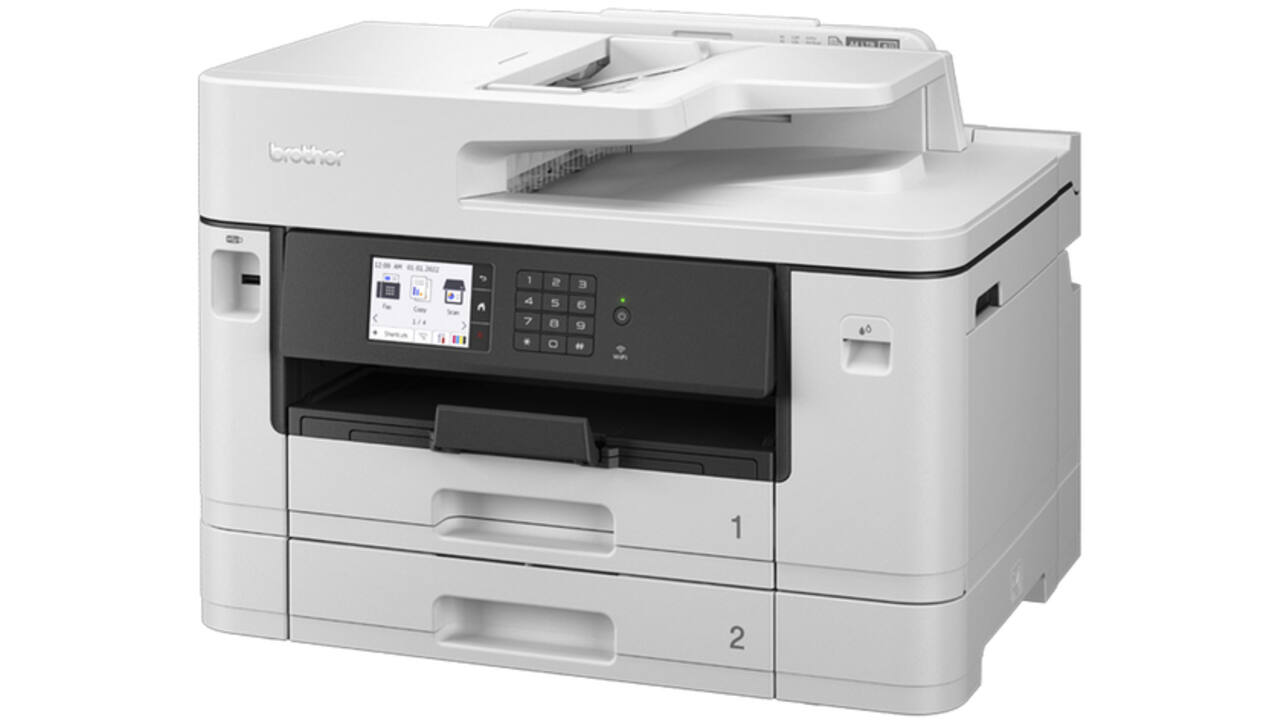 Multifunctional inktjet printer Brother MFC-J5740DW