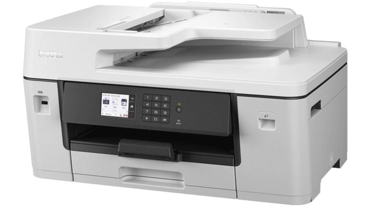 Multifunctional inktjet printer Brother MFC-J6540DWE