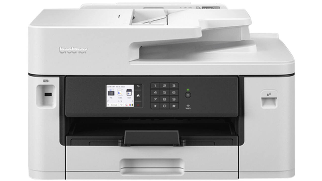 Multifunctional inktjet printer Brother MFC-J5340DWE