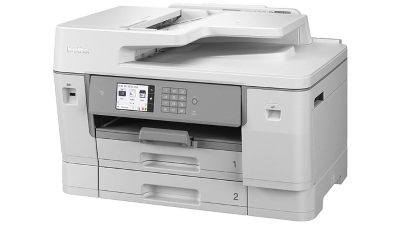 Multifunctional inktjet printer Brother MFC-J6955DW