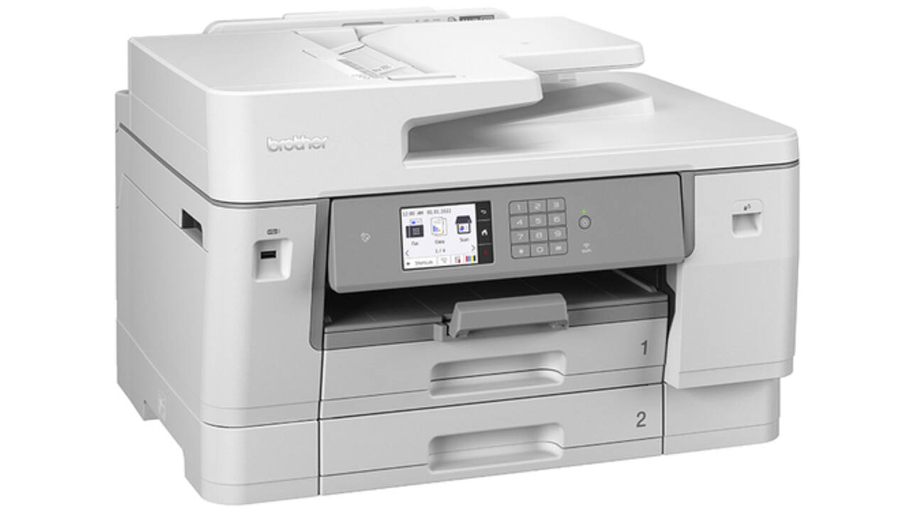 Multifunctional inktjet printer Brother MFC-J6955DW