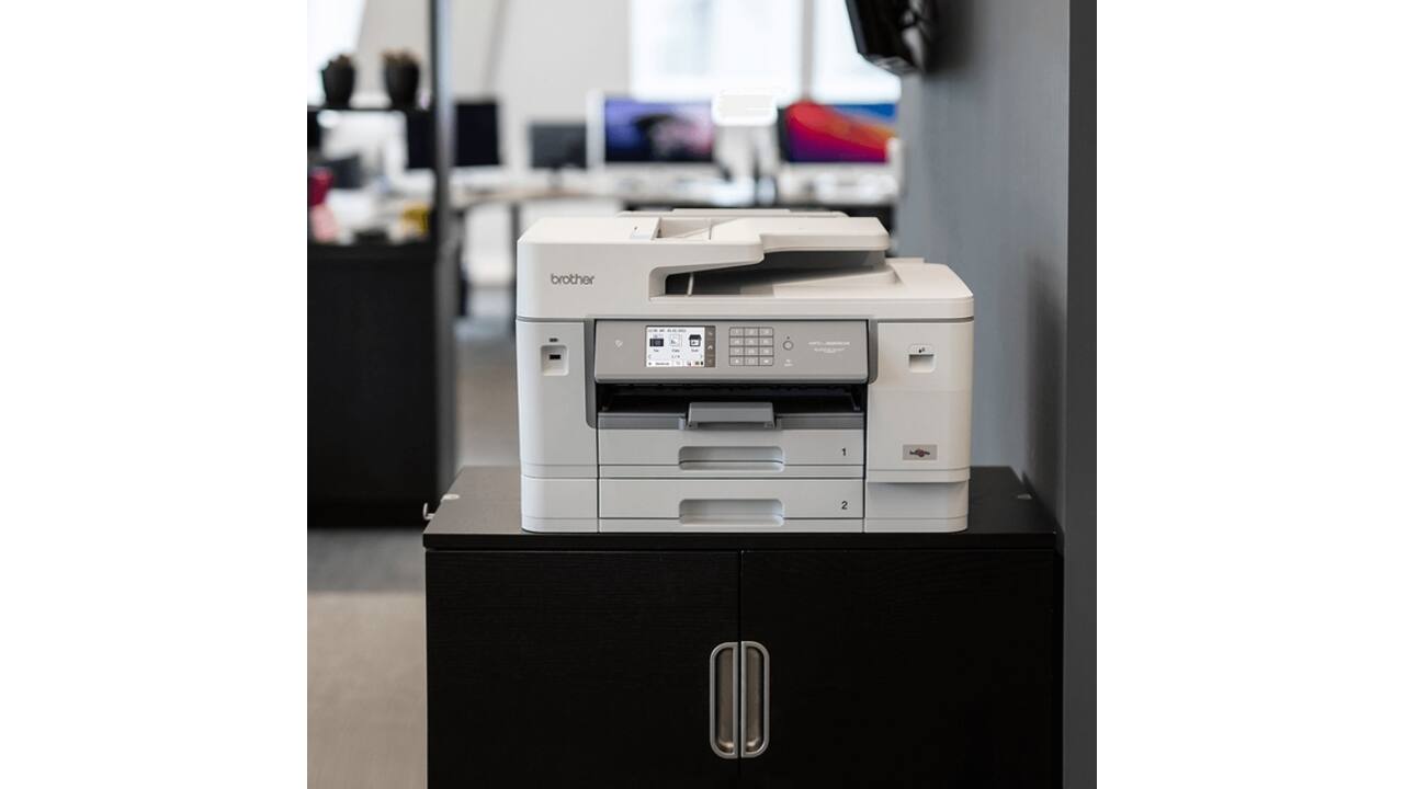 Multifunctional inktjet printer Brother MFC-J6955DW