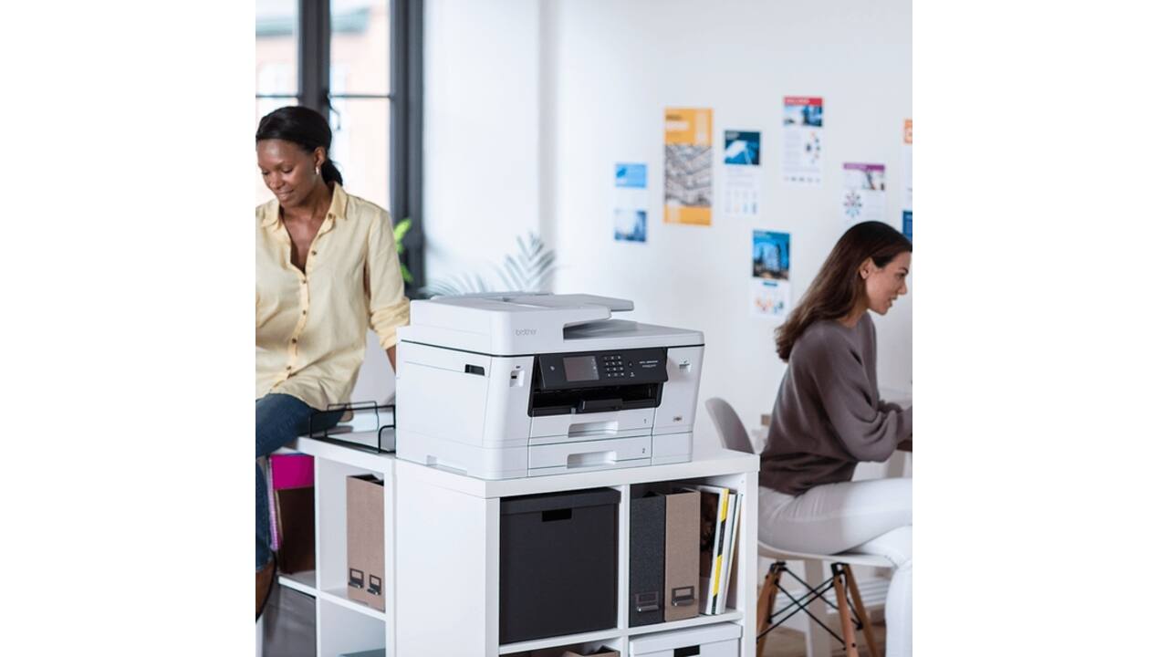 Multifunctional inktjet Brother MFC-J6940DW