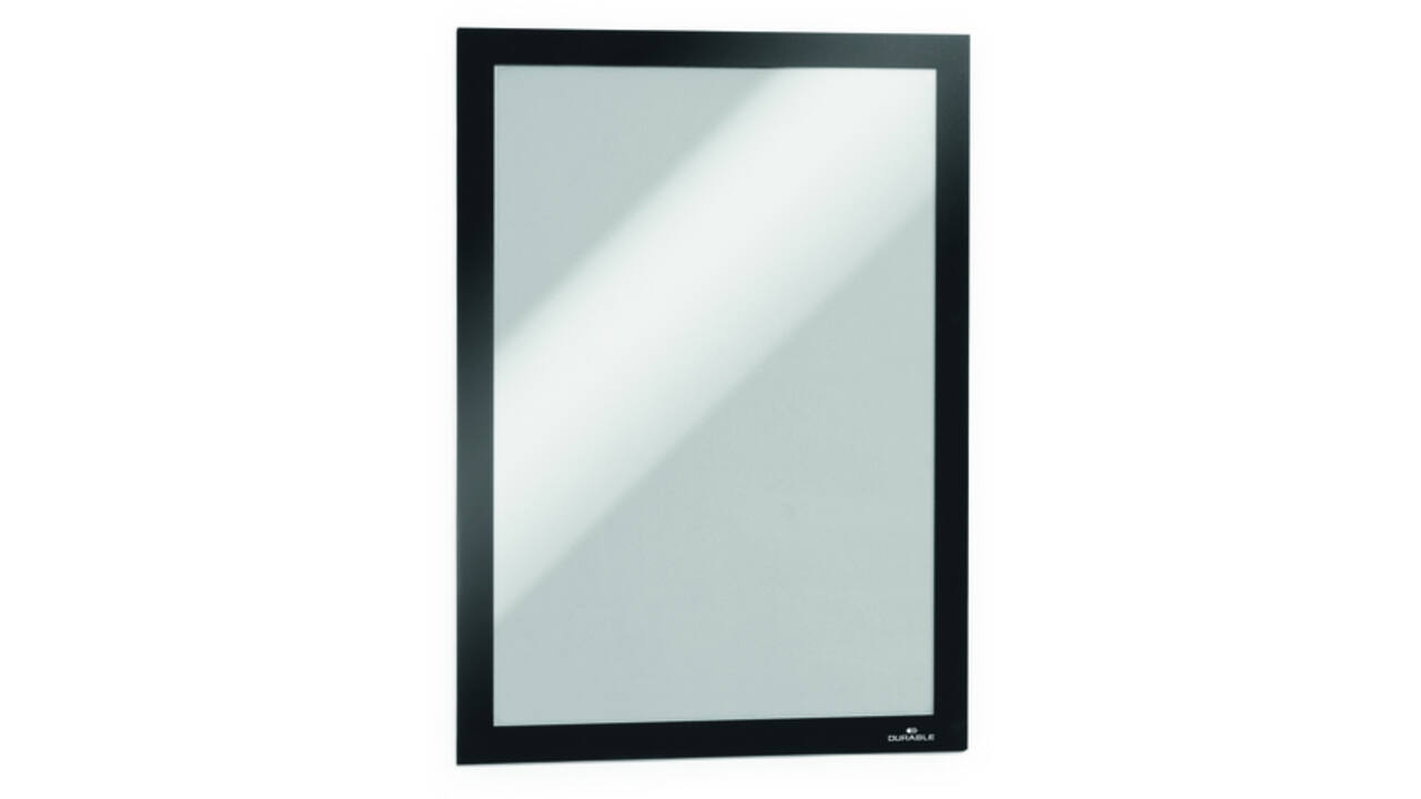 Duraframe Durable 488201 A4 zwart