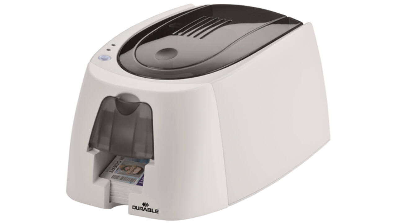 Kaartprinter Durable Duracard ID 300