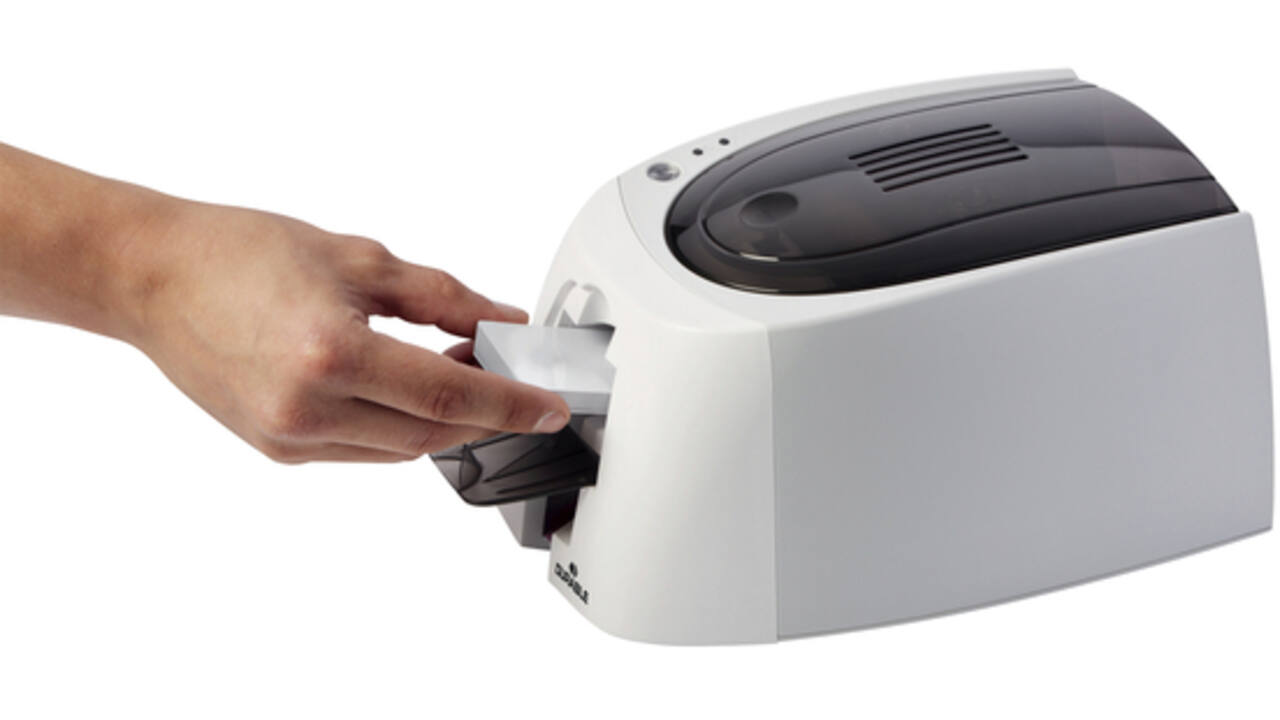 Kaartprinter Durable Duracard ID 300