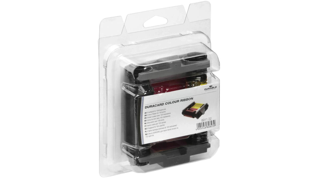 Printlint Durable Duracard CMYK kleur