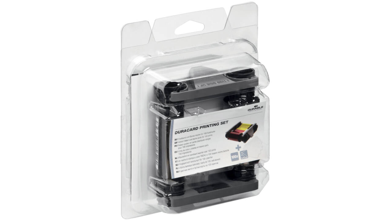 Printset Durable Duracard ID 300