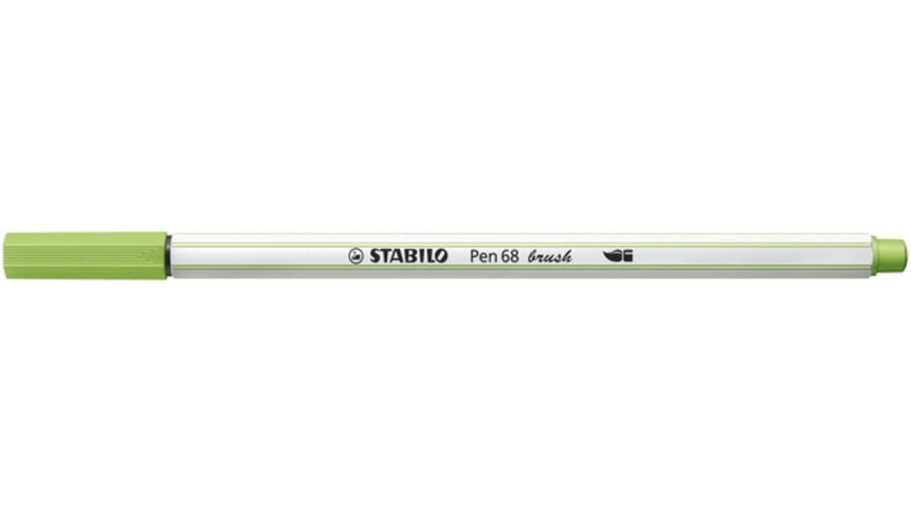 Brushstift STABILO Pen 568/34 pistache