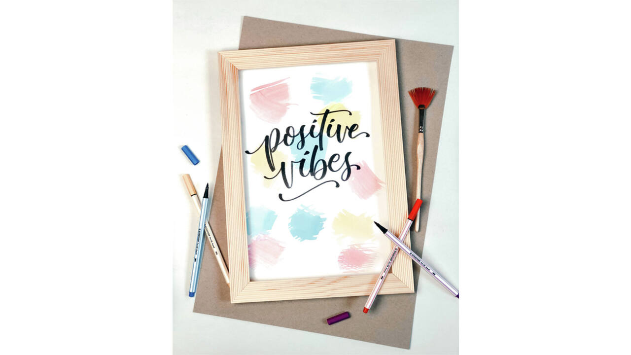 Brushstift STABILO Pen 568/63 aardegroen