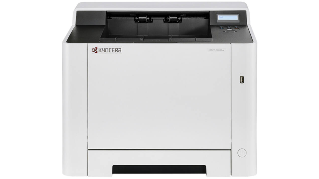 Printer Laser Kyocera Ecosys PA2100CX