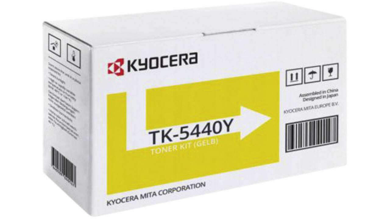 Toner Kyocera TK-5440Y geel