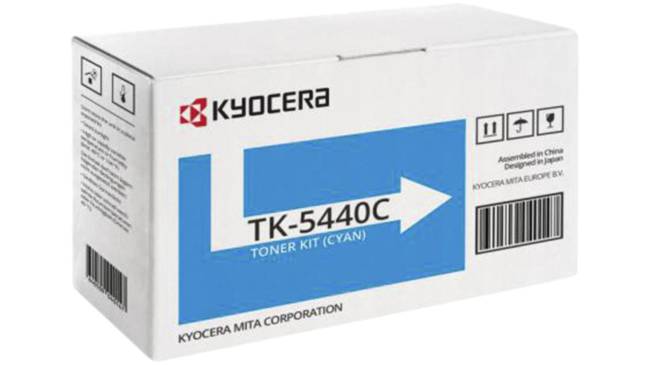 Toner Kyocera TK-5440C blauw