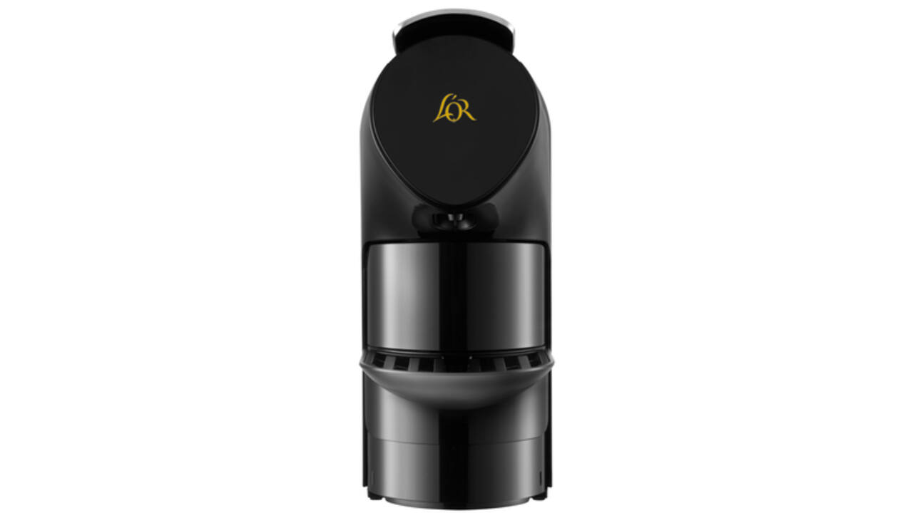 Koffiezetapparaat L'Or mini tbv aluminium cups
