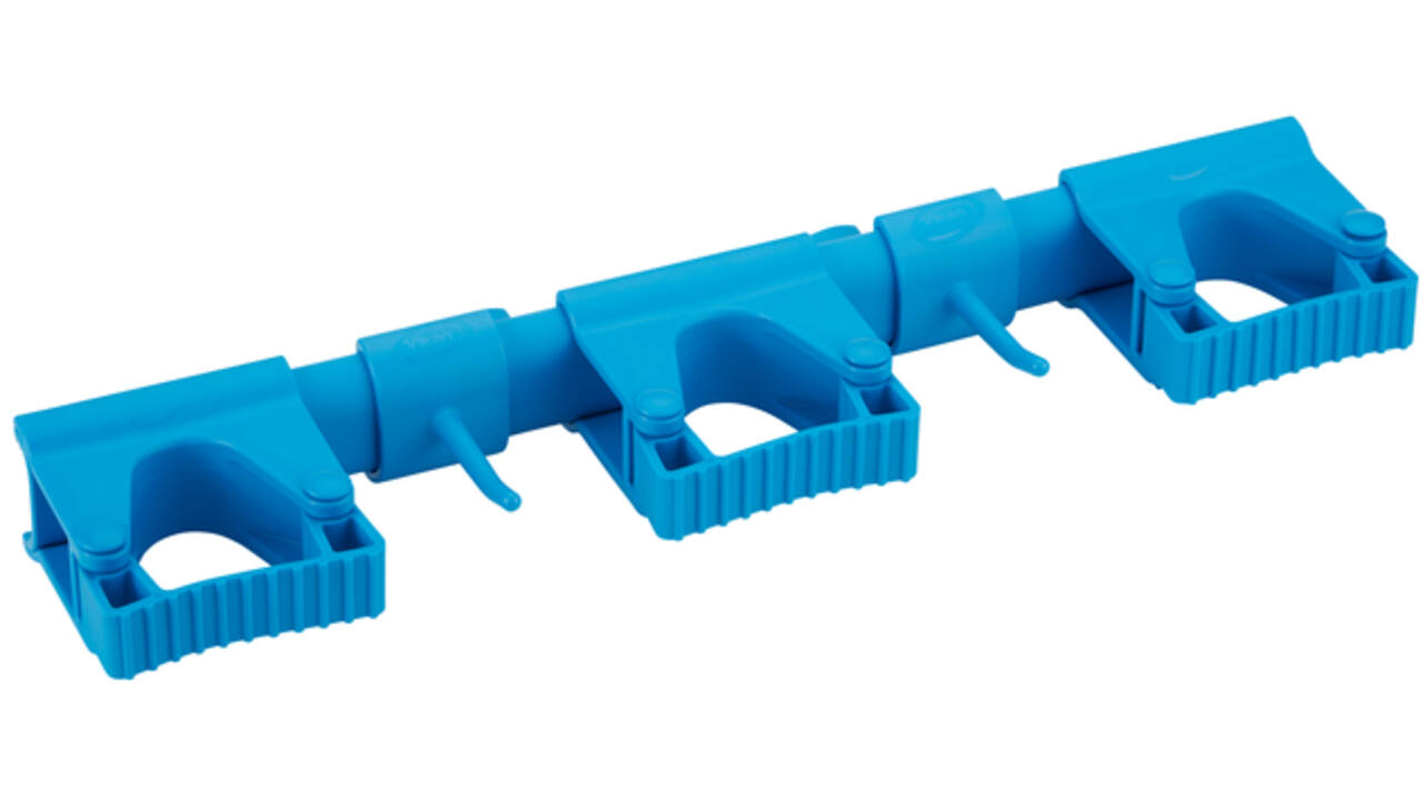 Ophangrek Vikan Hi-Flex 420mm blauw