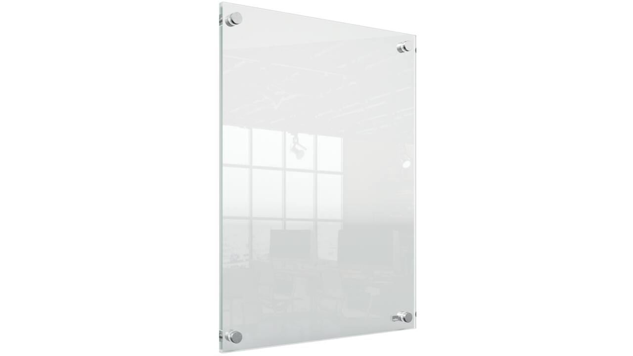 Infobord Nobo Premium Plus A3 acryl wand
