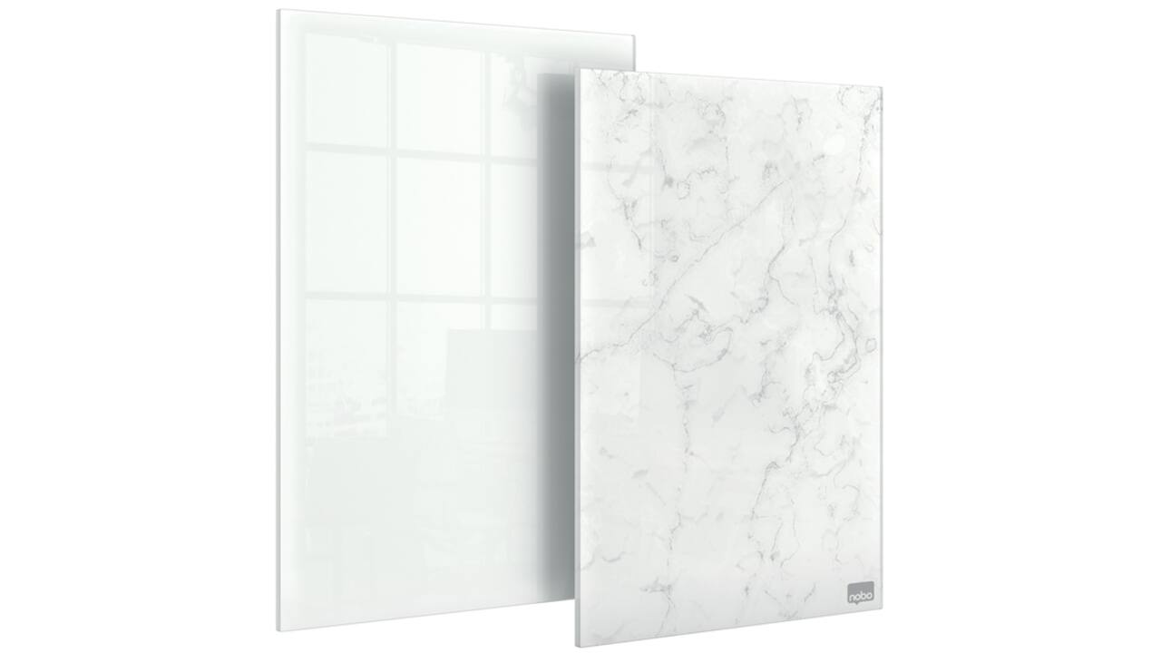 Glasbord Nobo notitie mini 230x152mm