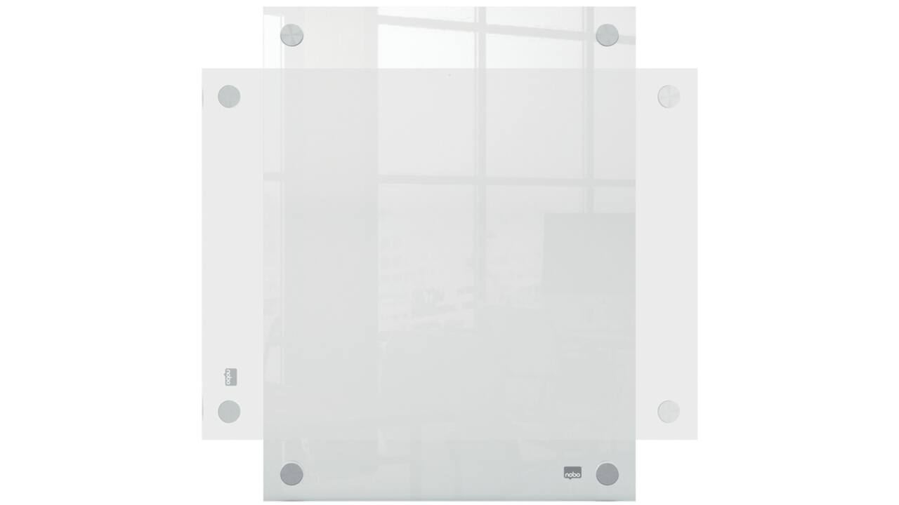 Infobord Nobo Premium Plus A5 acryl wand