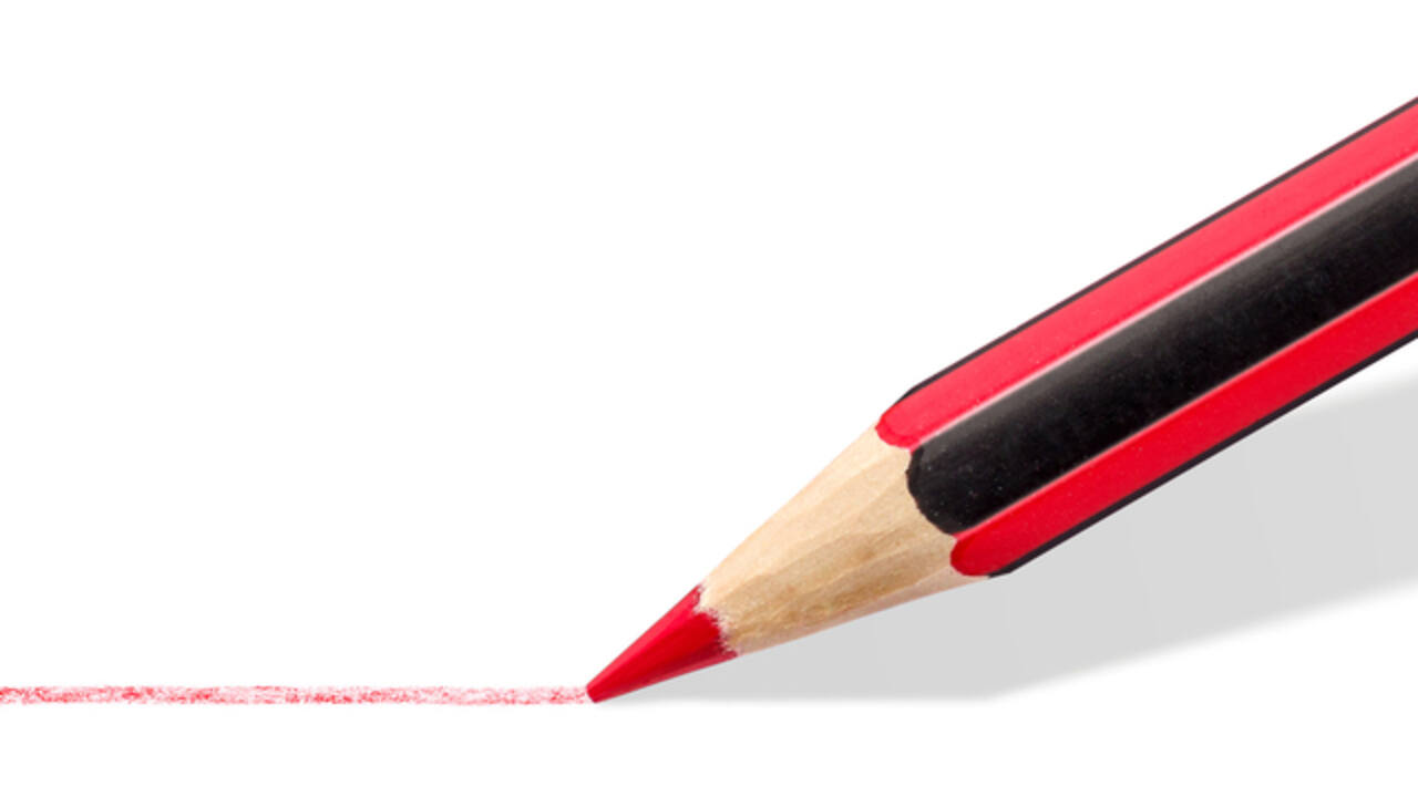 Kleurpotloden Staedtler Noris set à 20+4 kleuren