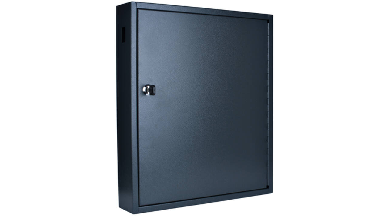 Sleutelkast Pavo Deluxe 80 haken 450x381x83mm