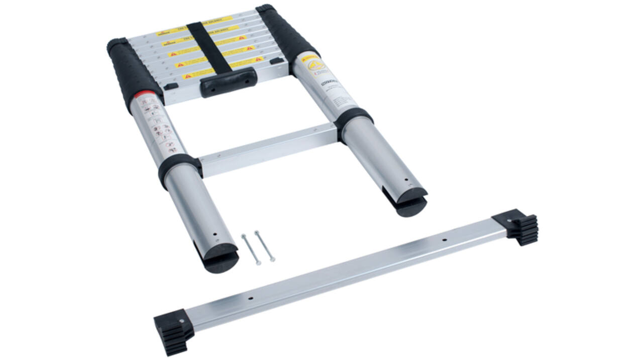 Ladder Pavo telescoop 10 treden 3,2m